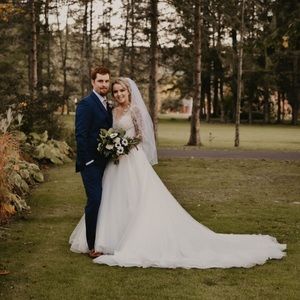 2020 Sottero and Midgley wedding dress